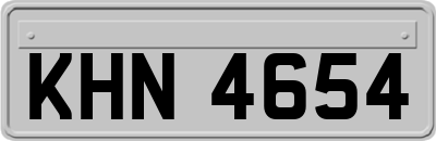 KHN4654