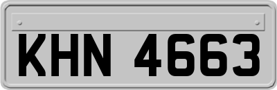 KHN4663