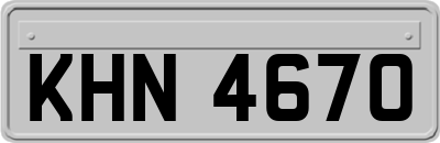 KHN4670