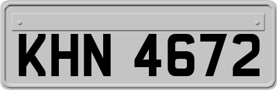 KHN4672