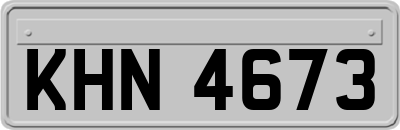 KHN4673