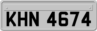 KHN4674