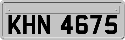 KHN4675