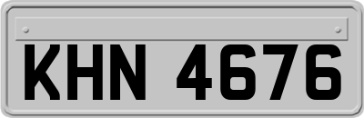 KHN4676