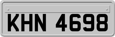 KHN4698