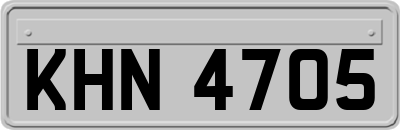 KHN4705