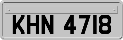 KHN4718