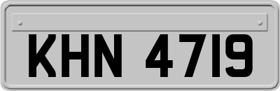 KHN4719