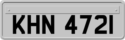 KHN4721