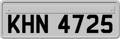 KHN4725