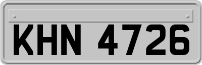 KHN4726