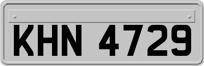KHN4729
