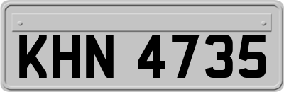 KHN4735
