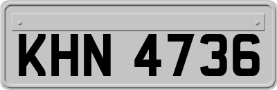 KHN4736