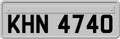 KHN4740