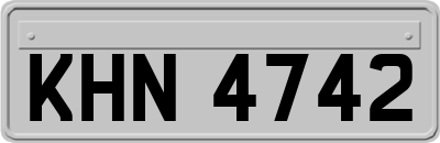 KHN4742