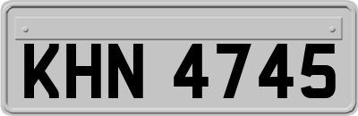 KHN4745