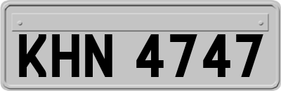 KHN4747