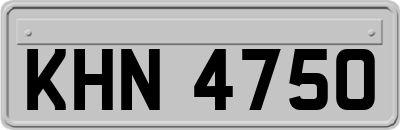 KHN4750