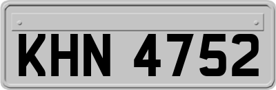 KHN4752