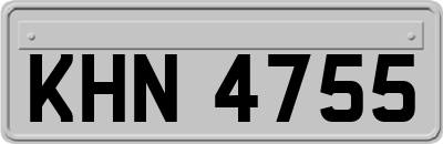 KHN4755