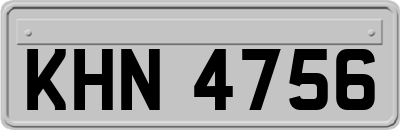 KHN4756