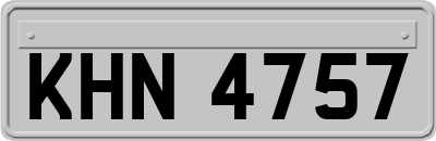 KHN4757