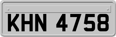 KHN4758