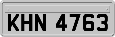 KHN4763