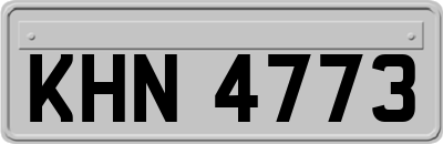 KHN4773