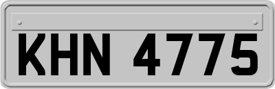 KHN4775
