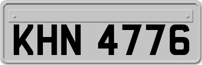 KHN4776