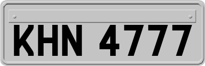KHN4777