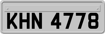 KHN4778