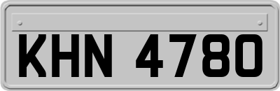 KHN4780