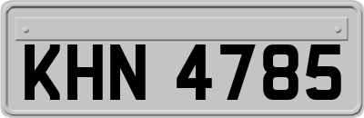KHN4785
