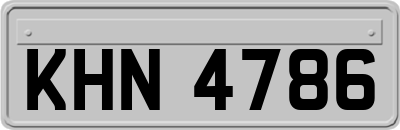 KHN4786