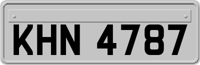 KHN4787