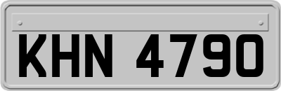 KHN4790