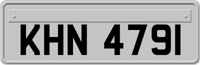 KHN4791