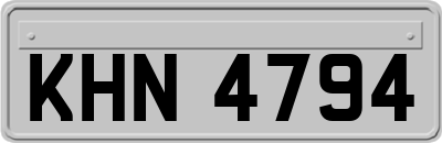 KHN4794