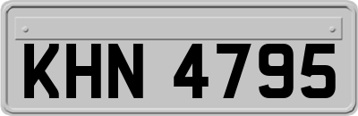 KHN4795