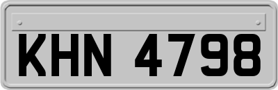 KHN4798