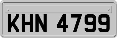KHN4799