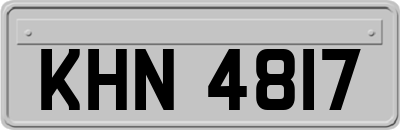 KHN4817