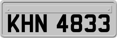 KHN4833