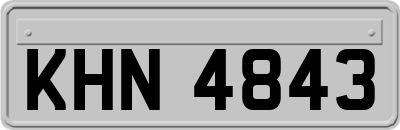 KHN4843