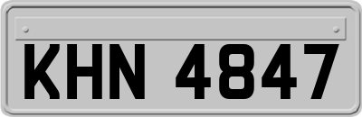 KHN4847