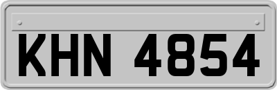 KHN4854