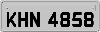 KHN4858